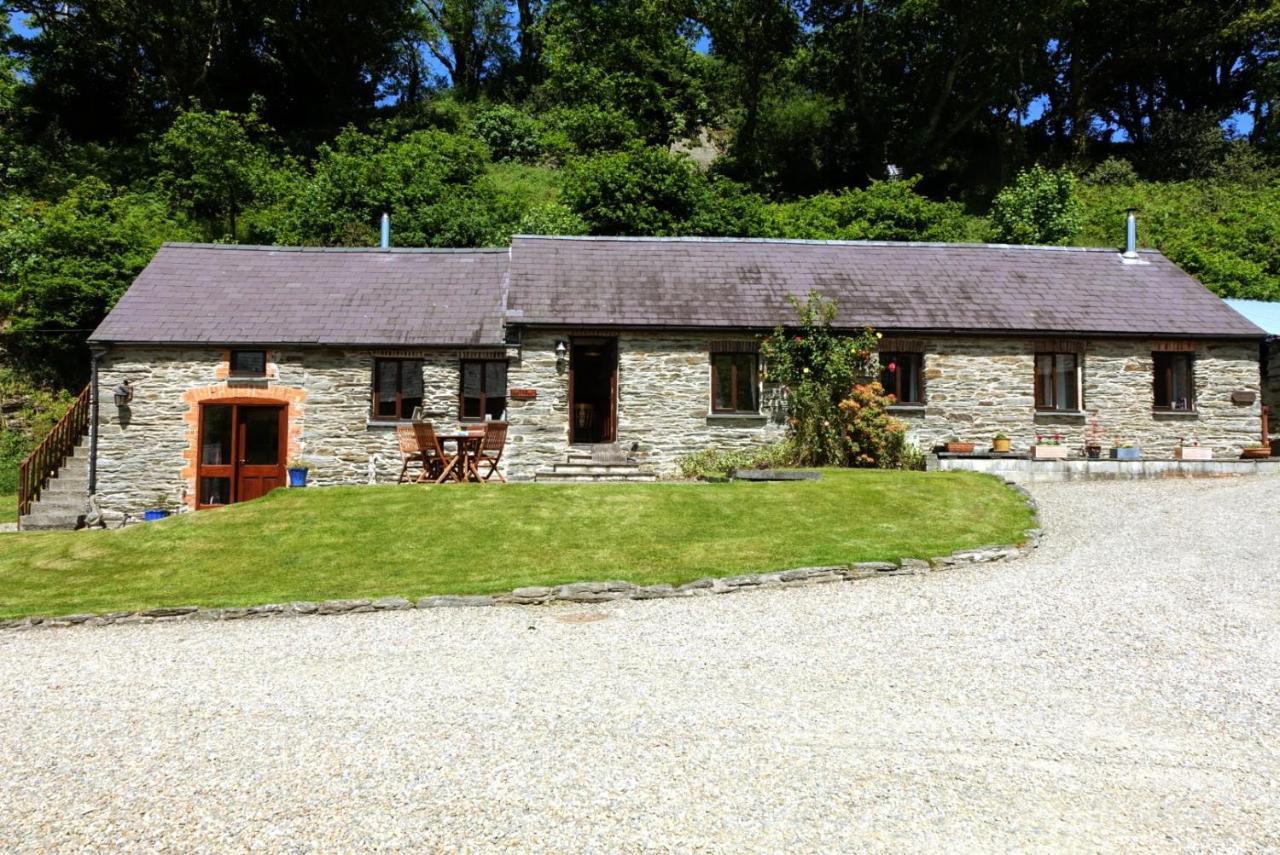 Troedyrhiw Holiday Cottages Cardigan Esterno foto