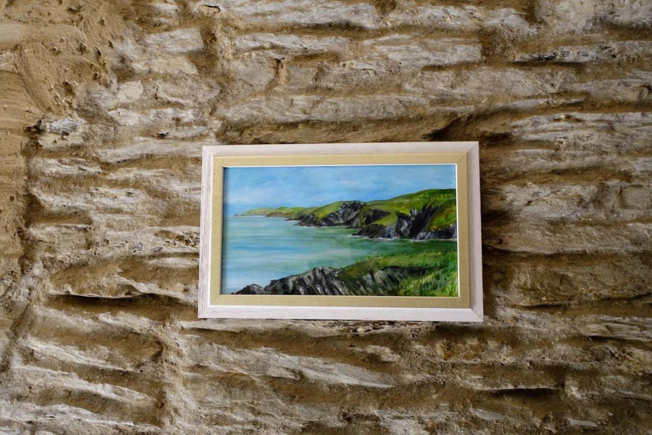 Troedyrhiw Holiday Cottages Cardigan Esterno foto