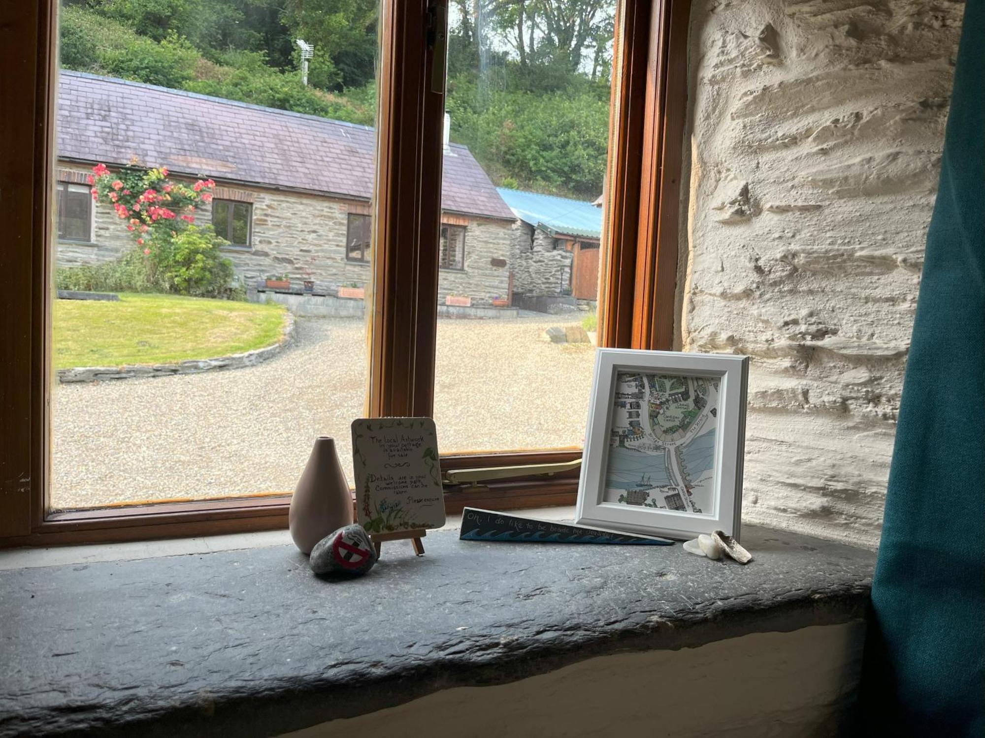 Troedyrhiw Holiday Cottages Cardigan Esterno foto